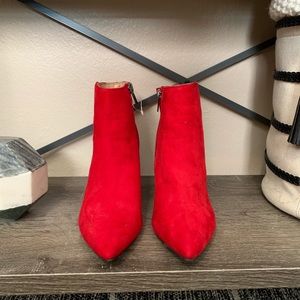 A new day heels booties